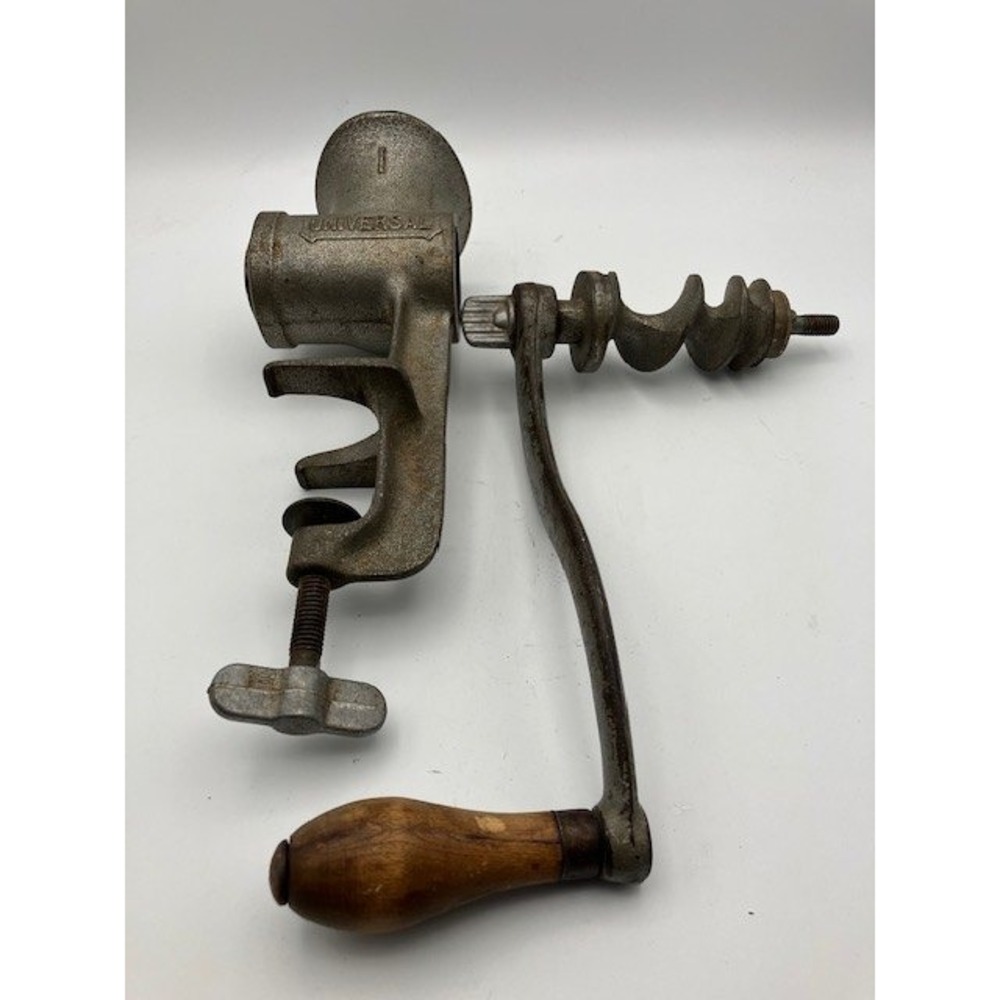 Universal Meat Grinder #5 for Parts Only